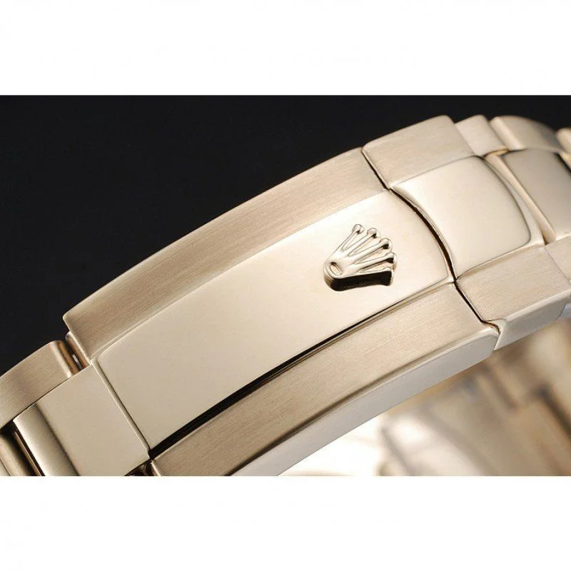 Rolex Sky-Dweller 41mm Gold Dial 80243 - gallery