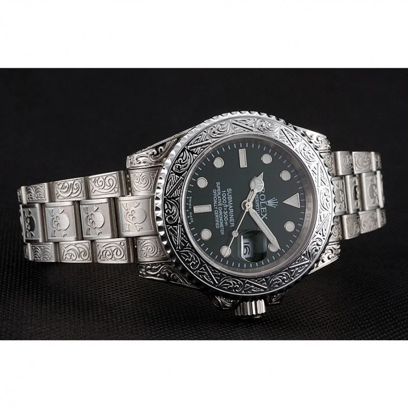Rolex Submariner 41mm Black Dial 1454080 - gallery