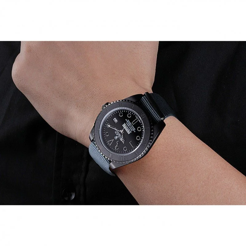 Rolex Submariner 39mm Black Dial 621996 - gallery