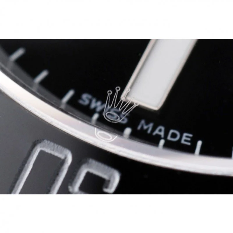 Superclone Rolex Submariner 41mm Black Dial PRHUNTERPRO - gallery