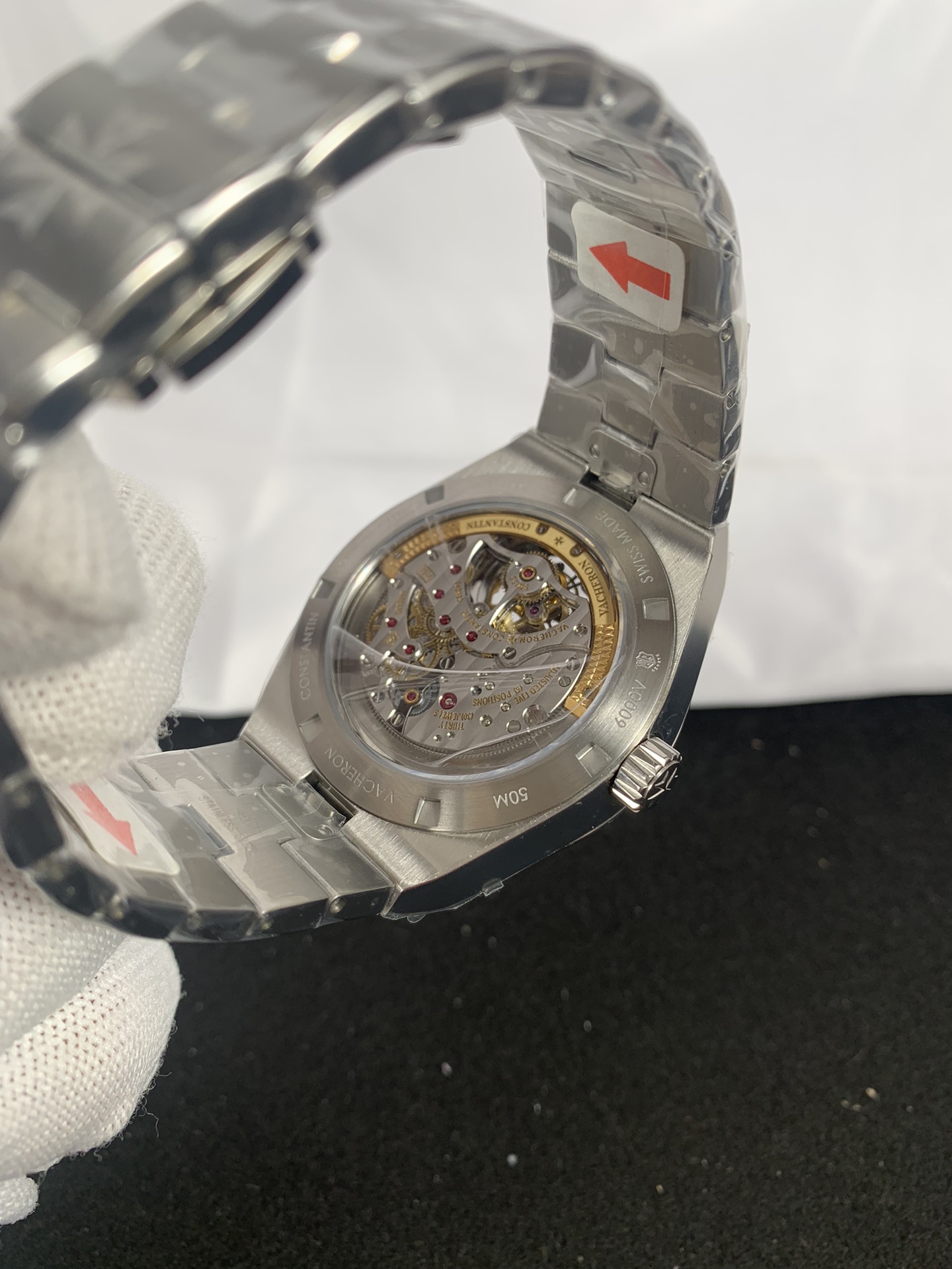 Vacheron Constantin Overseas Tourbillon 6000V/110A-B544 - view 4