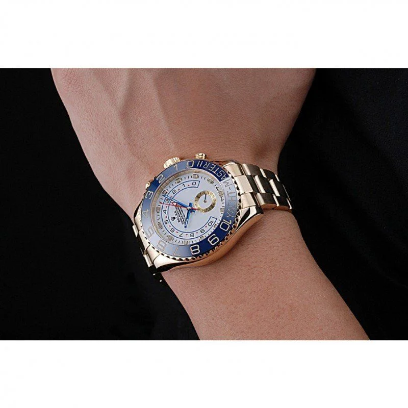 Rolex Yacht-Master 44mm White Dial 622271 - gallery