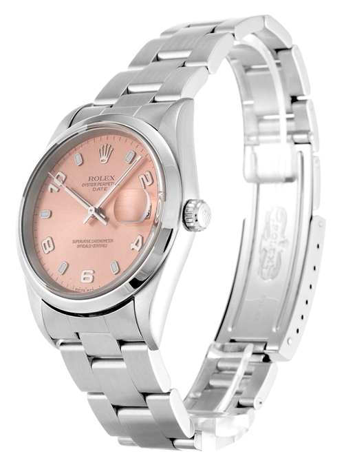Rolex Oyster Perpetual Date 15200 - gallery