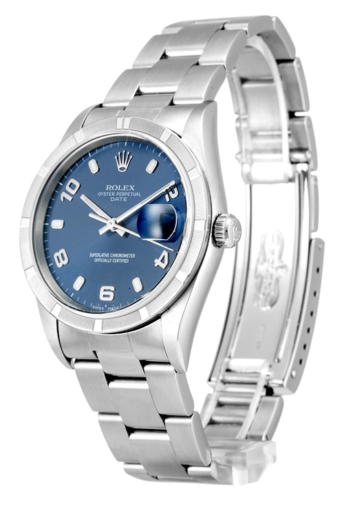 Rolex Oyster Perpetual Date 15210 - gallery