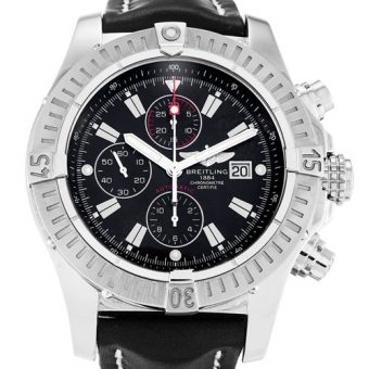Breitling Super Avenger A13370 - gallery