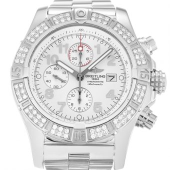 Breitling Super Avenger A13370 - gallery