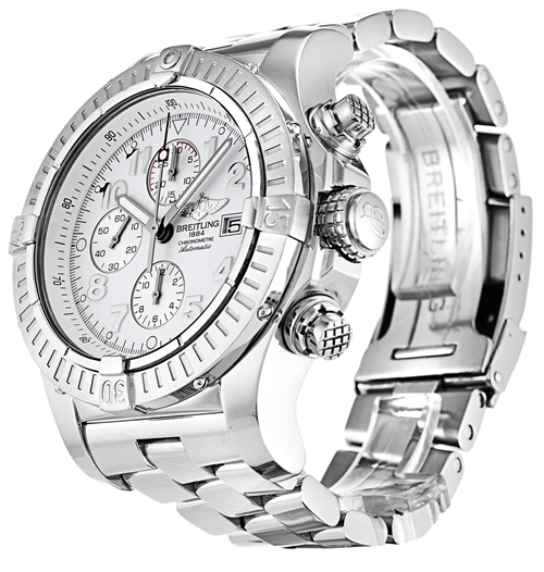 Breitling Super Avenger A13370 - gallery