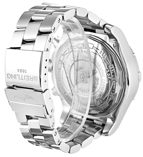 Breitling Super Avenger A13370 - gallery