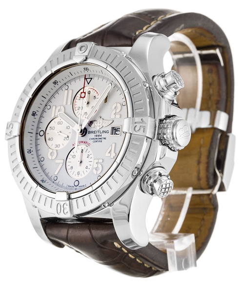 Breitling Super Avenger A13370 - gallery