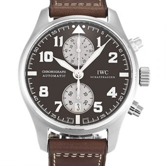 IWC Pilots Chrono IW371702 - gallery