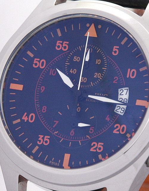 IWC Spitfire IW387802 - gallery