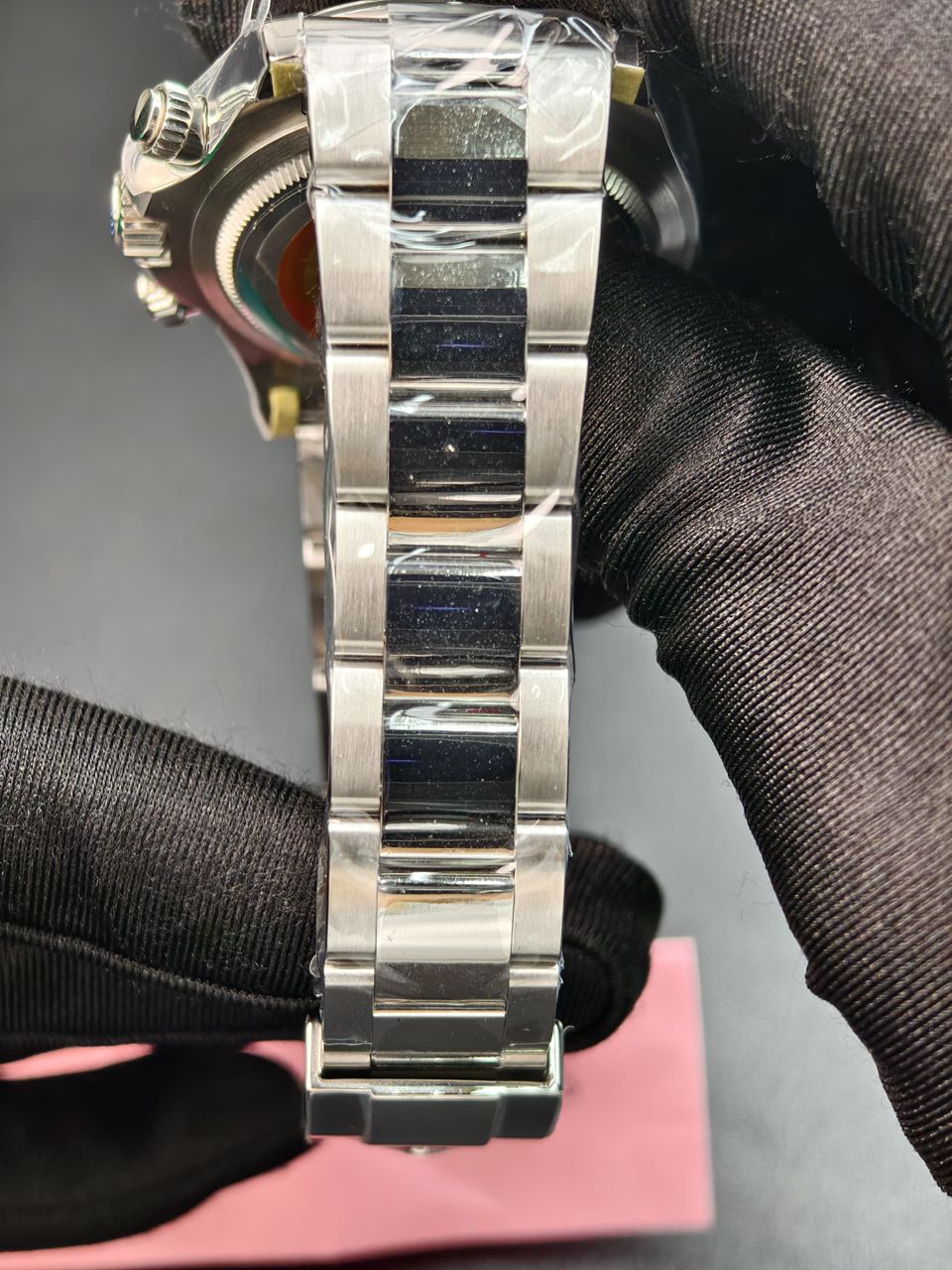 Rolex Daytona Super Clone 126500LN Black Dial QF 4131 Movement - gallery