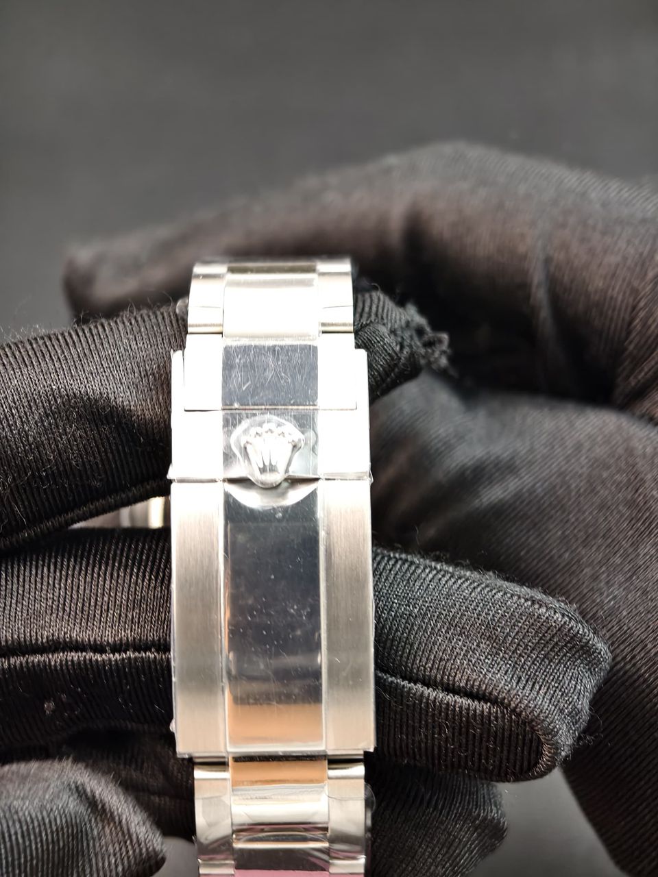 Rolex Daytona Super Clone 126500LN Black Dial QF 4131 Movement - gallery
