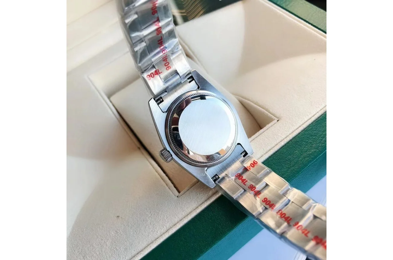 Couple Watches Rolex Oyster Perpetual 31/41mm SS/SS Sliver/Stk - gallery