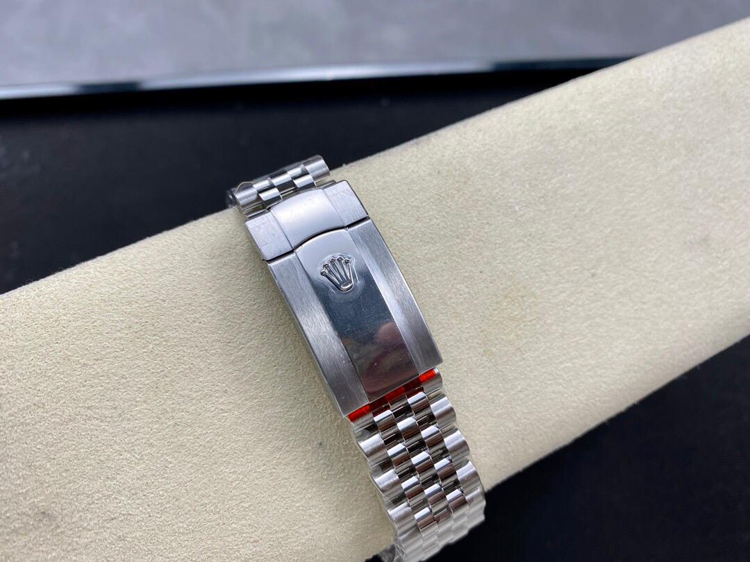 Rolex Datejust Super Clone 36mm Blue Dial 116234 - gallery