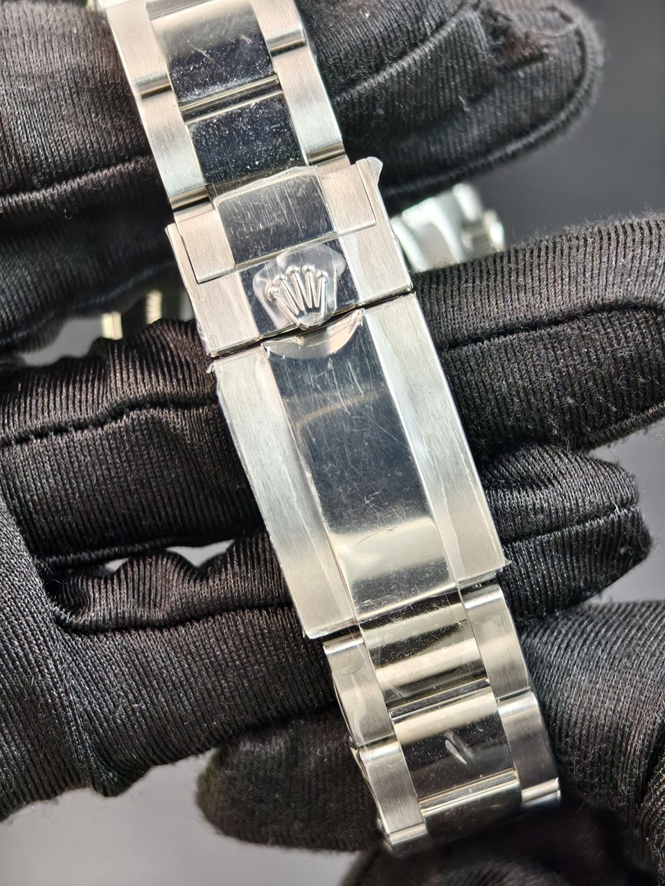 Rolex Daytona Super Clone 116506 Blue Dial 40mm - gallery