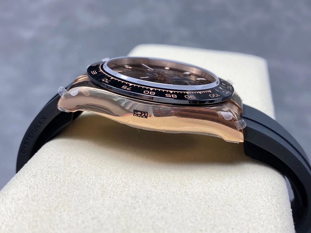Rolex Daytona Super Clone 126515LN Chocolate Dial 40mm - gallery