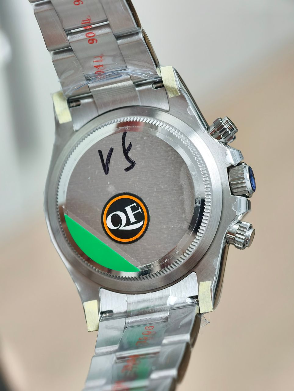 Daytona 126503 RWF 1:1 Best Edition White Dial on SS/YG Bracelet JH4131 Super clone - gallery