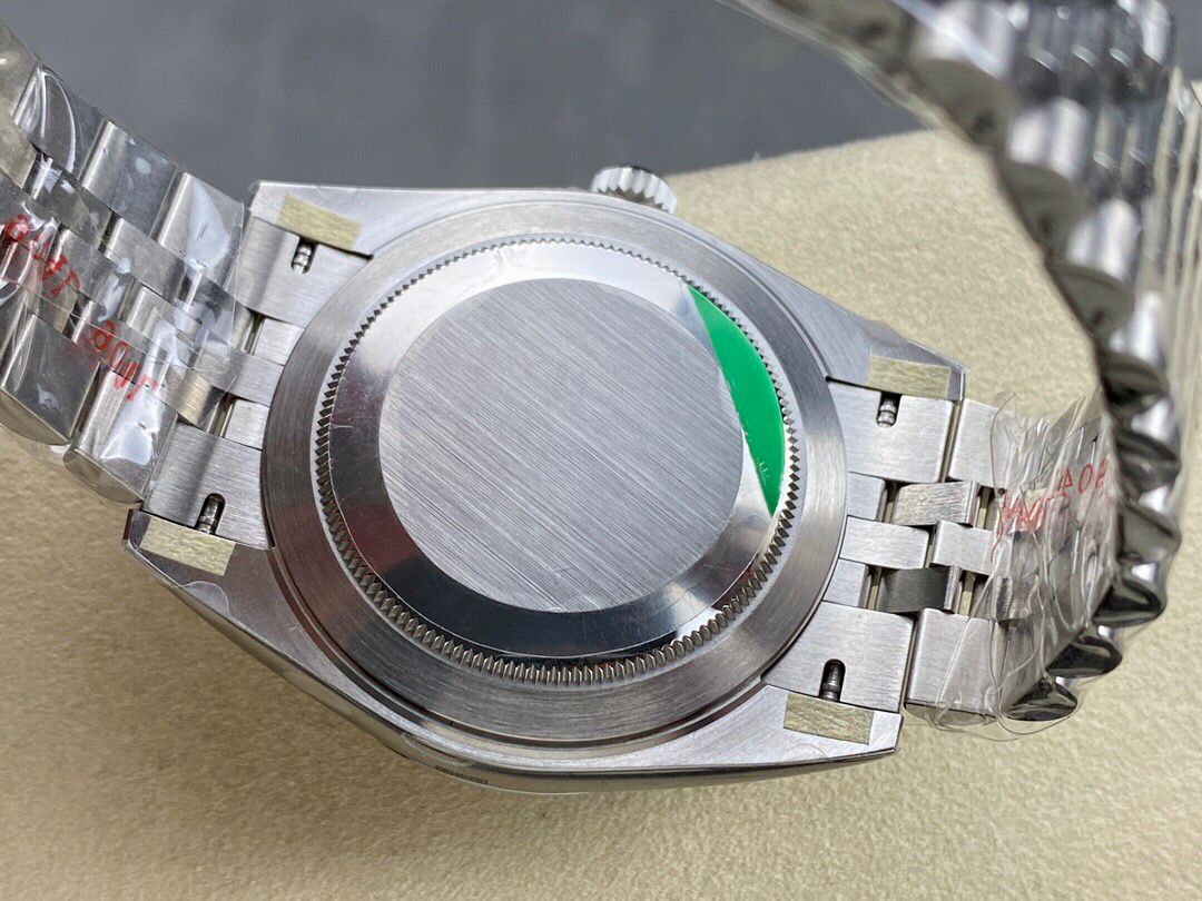 Rolex Datejust Super Clone 41mm Black Dial 126334 - gallery