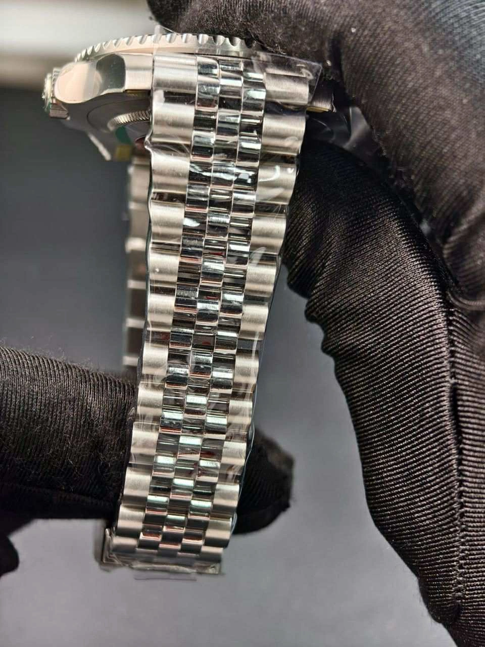Rolex GMT Master II “Batman” Super Clone 3285 Movement 116710BLNR - gallery