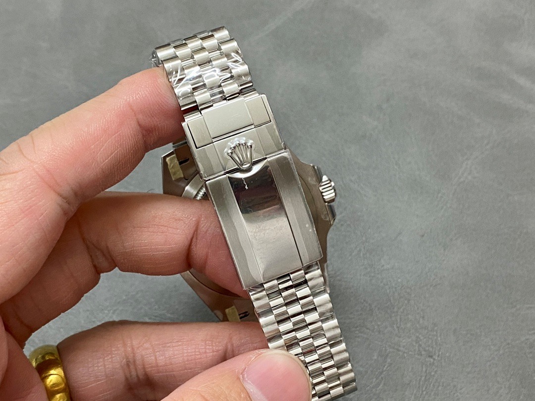 2025 New Rolex GMT Master II Bruce Wayne Super Clone 3285 Movement (HOT ITEM) - gallery
