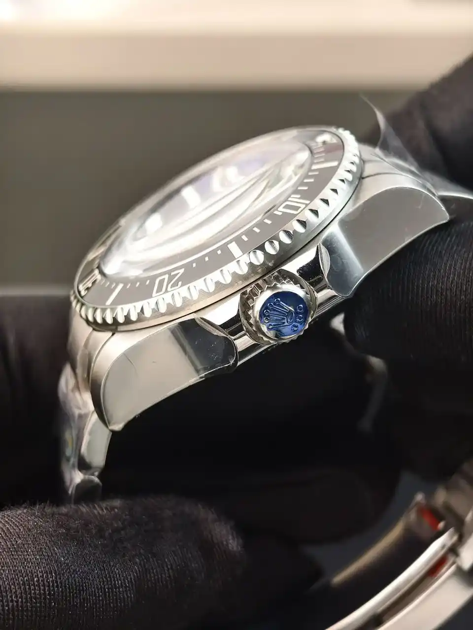 Rolex Deepsea 44mm Super Clone James Cameron Dial - gallery