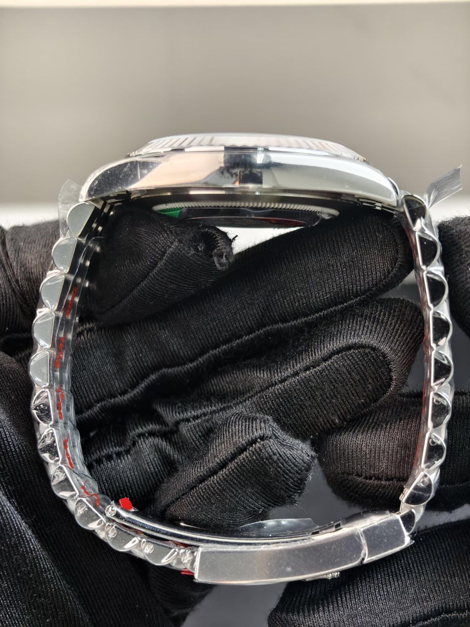 Rolex DateJust Super Clone 41mm Wimbledon Jubilee 126333 - gallery