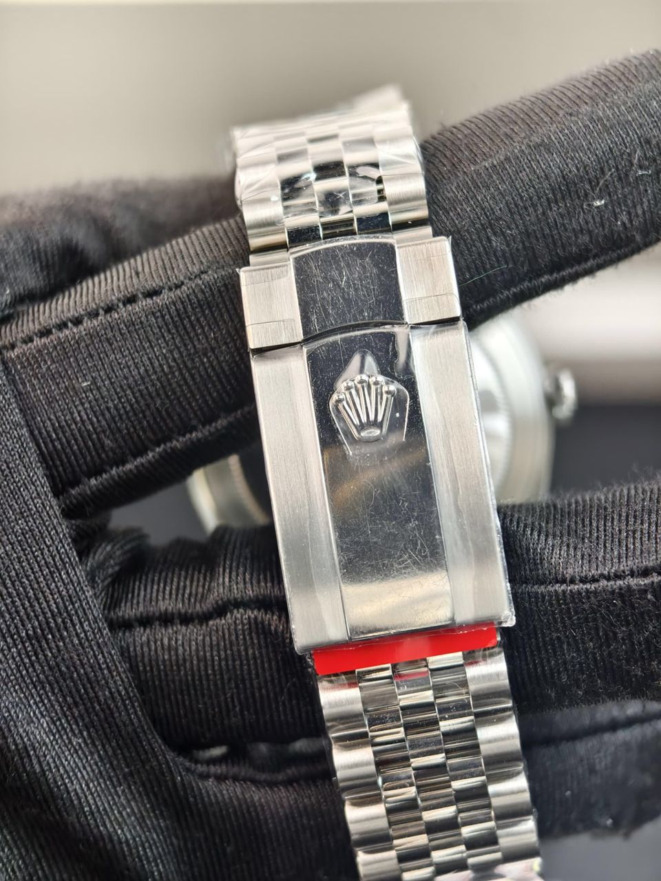Rolex DateJust Super Clone 41mm Wimbledon Jubilee 126333 - gallery