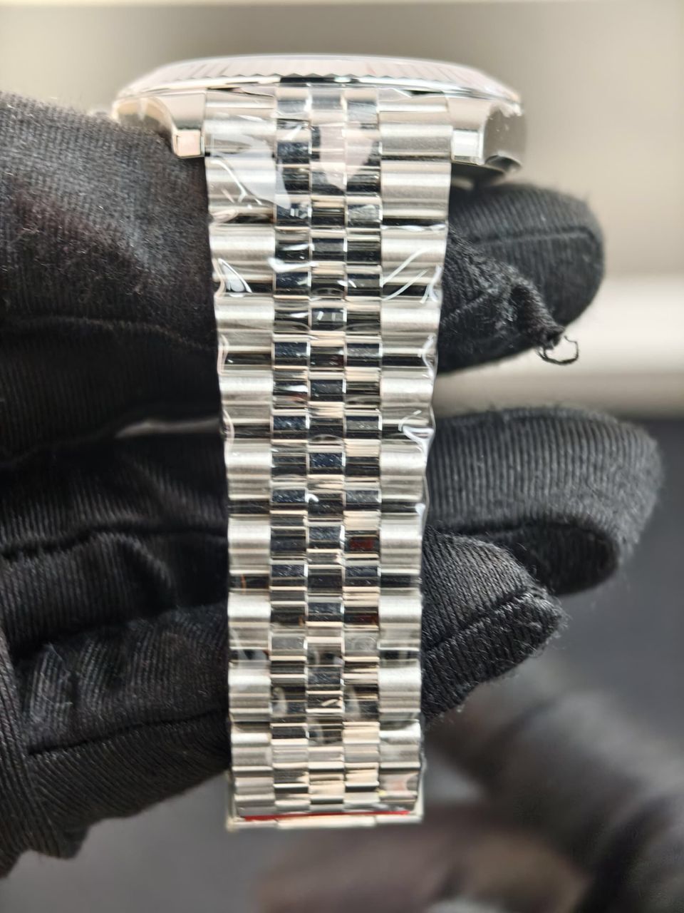 Rolex DateJust Super Clone 41mm Wimbledon Jubilee 126333 - gallery