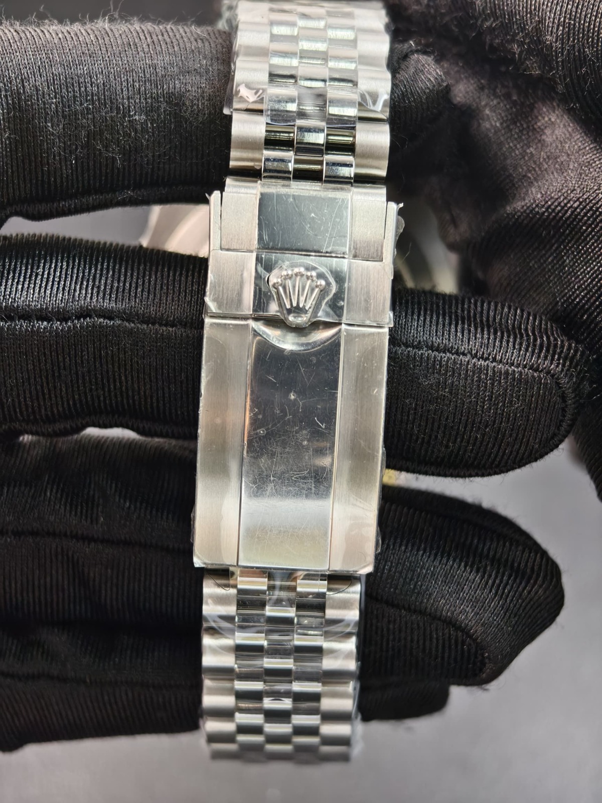 GMT-Master II 126720 VTNR 904L Steel RICH 1:1 Best Edition on Jubilee Bracelet JH3285 - gallery