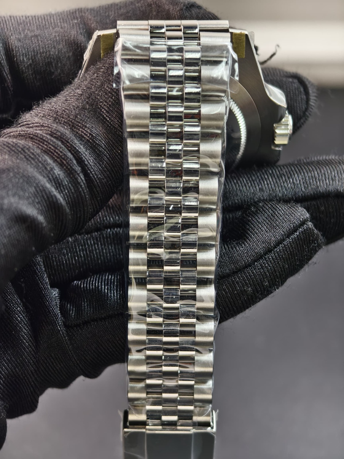 GMT-Master II 126720 VTNR 904L Steel RICH 1:1 Best Edition on Jubilee Bracelet JH3285 - gallery