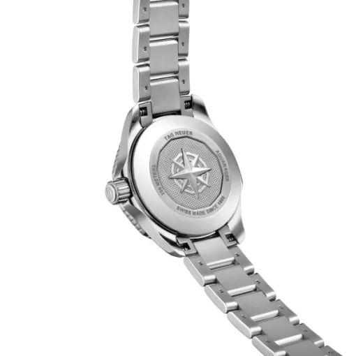TAG Heuer Aquaracer Women Quartz Silver Stainless Steel Watch WBP1411.BA0622 - gallery