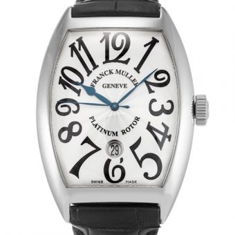 Franck Muller Conquistador 8005 CC - view 5