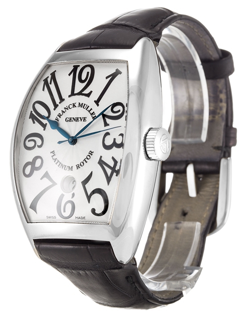 Franck Muller Conquistador 8880 SC DT - view 3