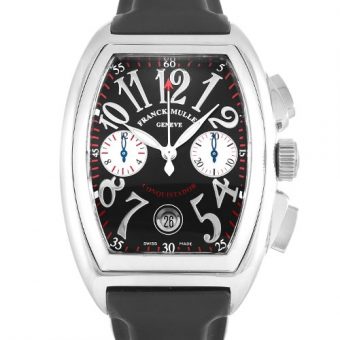 Franck Muller Conquistador 8880 SC DT - view 6