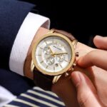 Armani Exchange Ax2098 White Chronograph 43mm - gallery