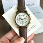 Armani Exchange Ax2098 White Chronograph 43mm - gallery