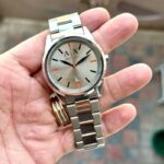 Armani Exchange AX2856 Grey Dial Timepiece - gallery