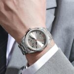 Armani Exchange AX2856 Grey Dial Timepiece - gallery