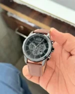 Armani Exchange AX7132 Chronograph With Textured Dial - gallery