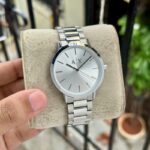 Armani Exchange Cayde AX7138 Silver Dial 42mm - gallery