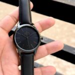 Armani Exchange Cayde Classic Black 42mm - gallery