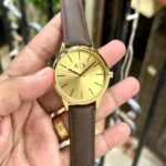 Armani Exchange Classic Gold Dial - gallery