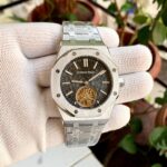 Audemars Piguet Royal Oak Tourbillion Black Dial - gallery