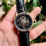 Audemars Piguet Tourbillon Openheart Skeleton Semi ETA - gallery