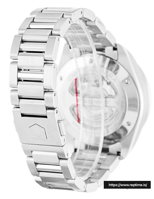 Tag Heuer Grand Carrera CAV511A.BA0902 Men Quartz 43 MM - gallery