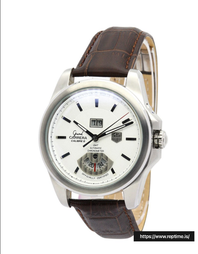 Tag Heuer Grand Carrera WAV5112.FC6231 Men Automatic 42.5 MM - gallery