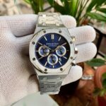 Audemars Piguet Chronograph Blue Dial - gallery