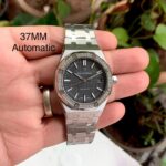 Audemars Piguet Ladies Silver Grey Dial - gallery