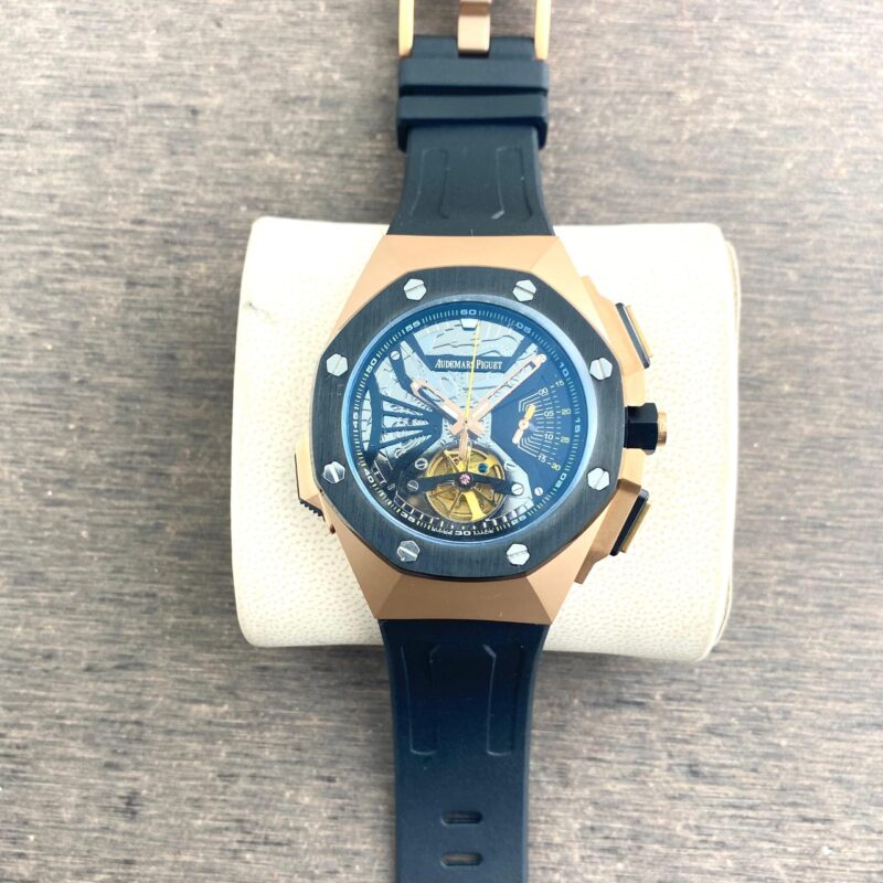Audemars Piguet Perpetual Ap Turbo - gallery